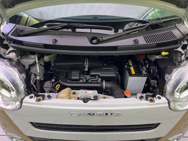 DAIHATSU MOVE CANBUS 2023 Image 31