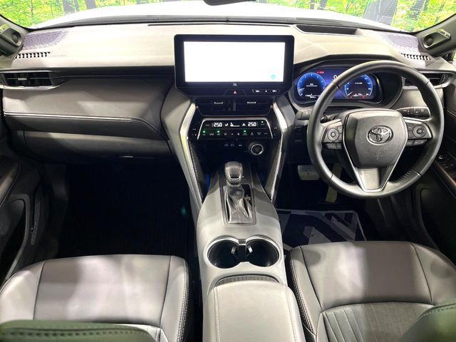 TOYOTA HARRIER 2WD 2024 Image 31