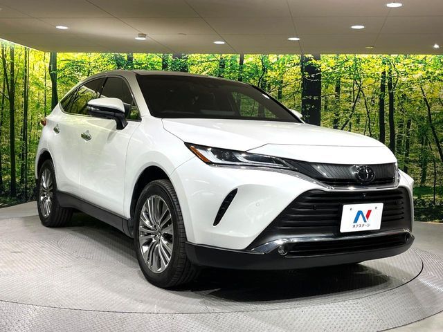 TOYOTA HARRIER 2WD 2024 Image 31