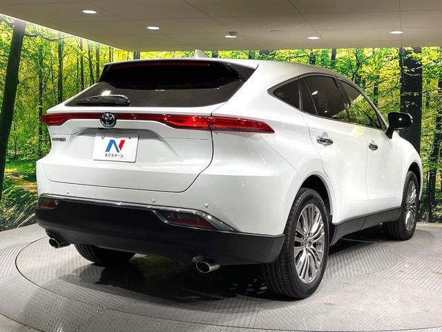 TOYOTA HARRIER 2WD 2024 Image 31