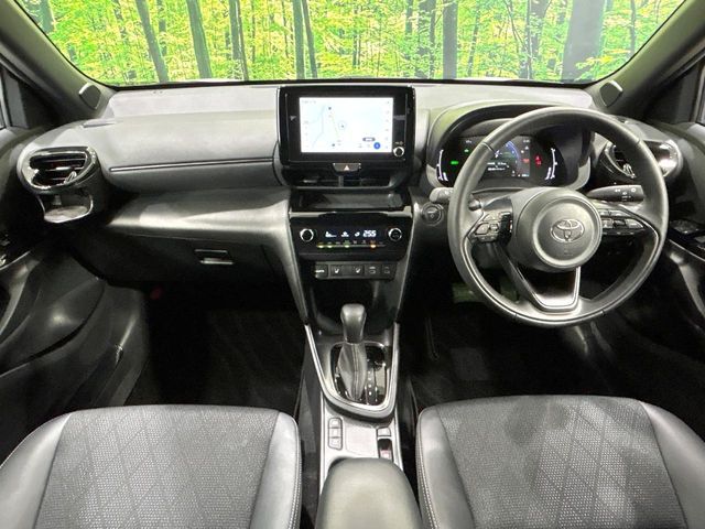 TOYOTA YARIS CROSS HYBRID 2025 Image 31