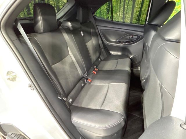 TOYOTA YARIS CROSS HYBRID 2025 Image 31