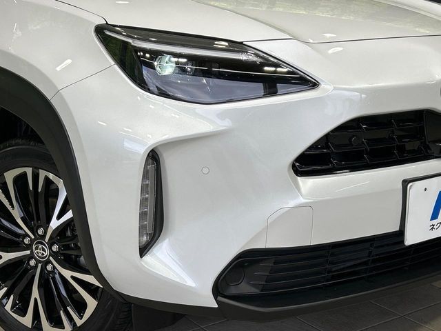 TOYOTA YARIS CROSS HYBRID 2025 Image 31