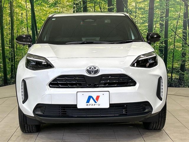 TOYOTA YARIS CROSS HYBRID 2025 Image 31