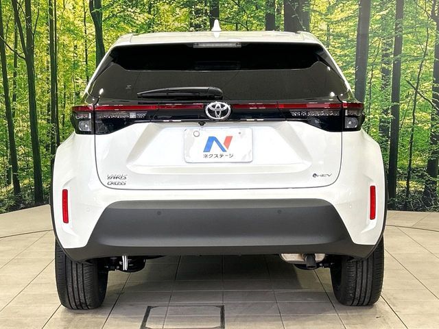 TOYOTA YARIS CROSS HYBRID 2025 Image 31