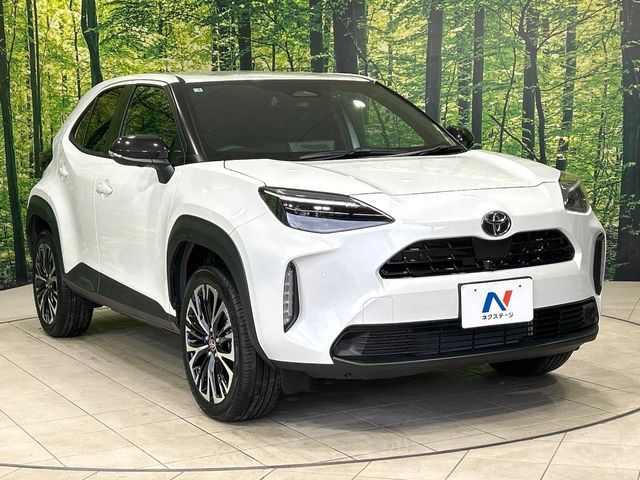 TOYOTA YARIS CROSS HYBRID 2025 Image 31