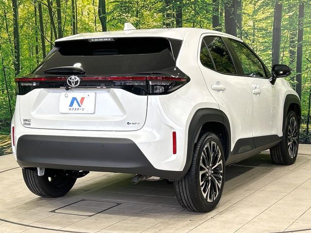 TOYOTA YARIS CROSS HYBRID 2025 Image 31