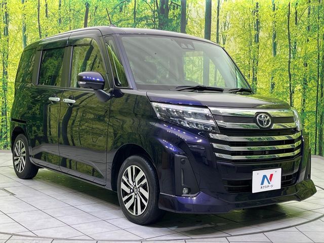 TOYOTA ROOMY 2022 Image 31