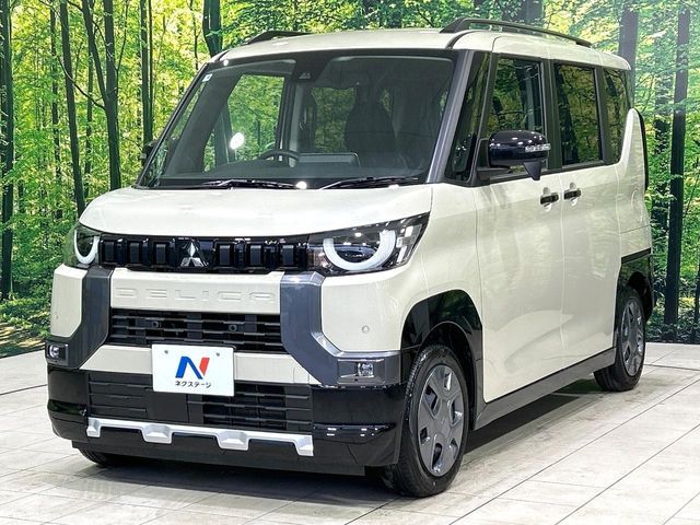 MITSUBISHI DELICA MINI 2025 Image 31