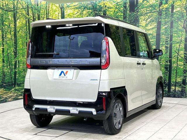 MITSUBISHI DELICA MINI 2025 Image 31