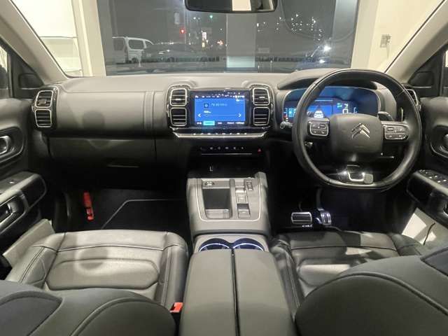 CITROEN C5 AIRCROSS 2024 Image 31