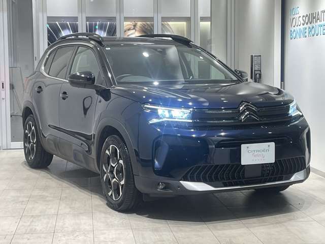 CITROEN C5 AIRCROSS 2024 Image 31