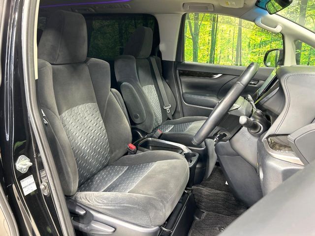 TOYOTA ALPHARD 2017 Image 31