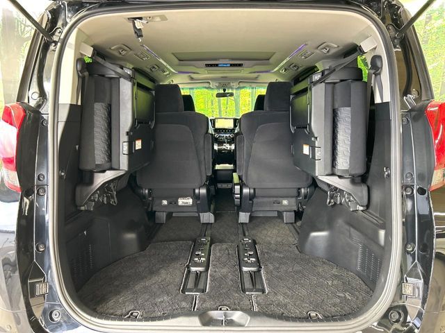 TOYOTA ALPHARD 2017 Image 31