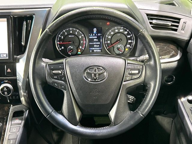 TOYOTA ALPHARD 2017 Image 31