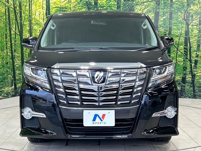 TOYOTA ALPHARD 2017 Image 31