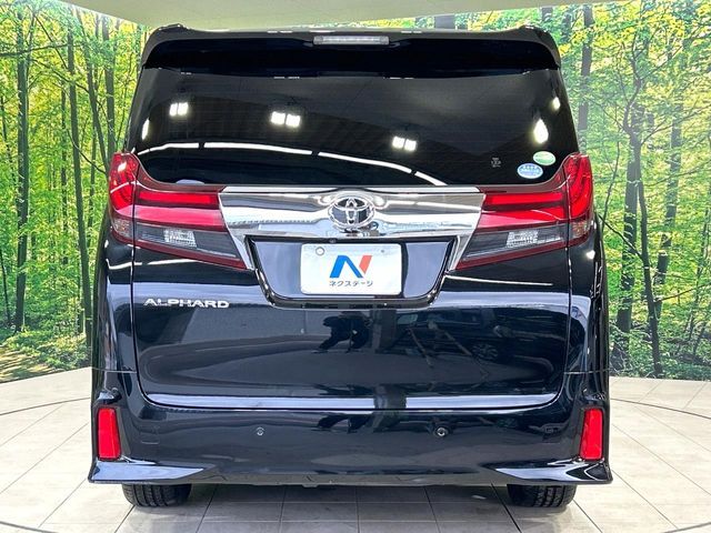 TOYOTA ALPHARD 2017 Image 31