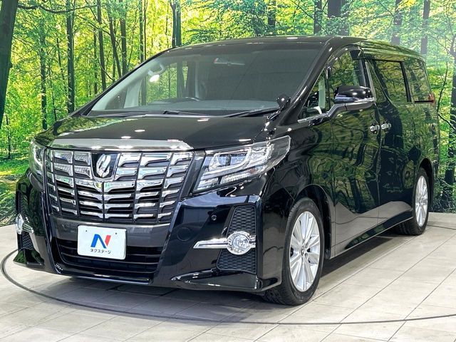 TOYOTA ALPHARD 2017 Image 31