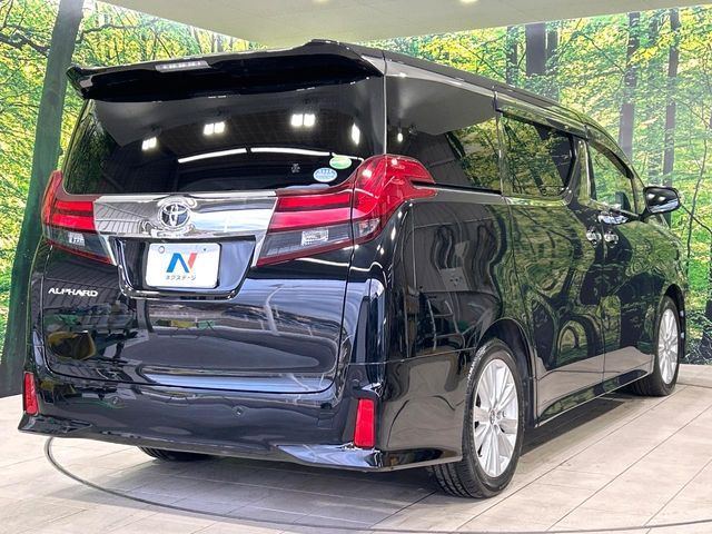 TOYOTA ALPHARD 2017 Image 31