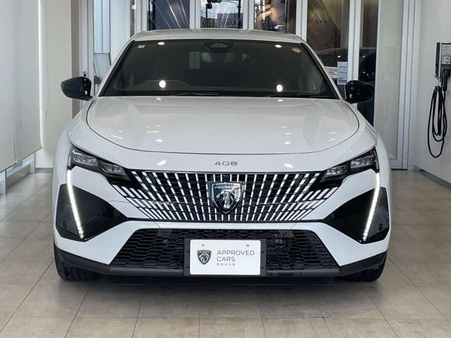 PEUGEOT 408 2025 Image 31