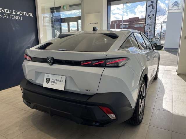 PEUGEOT 408 2025 Image 31