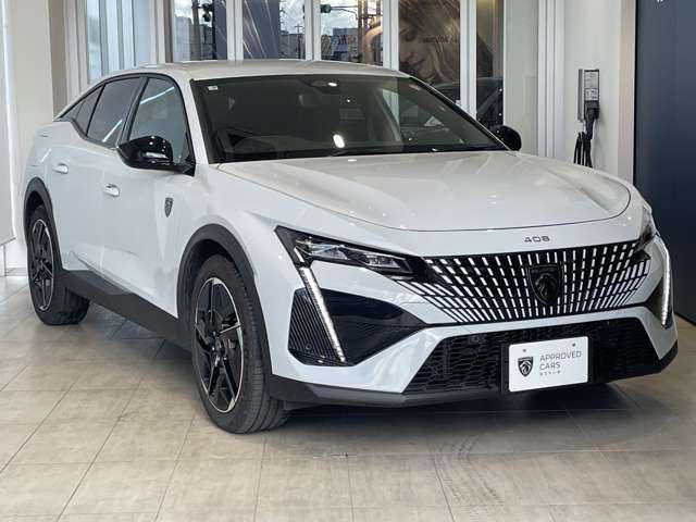 PEUGEOT 408 2025 Image 31