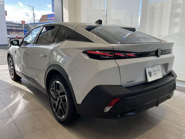 PEUGEOT 408 2025 Image 31