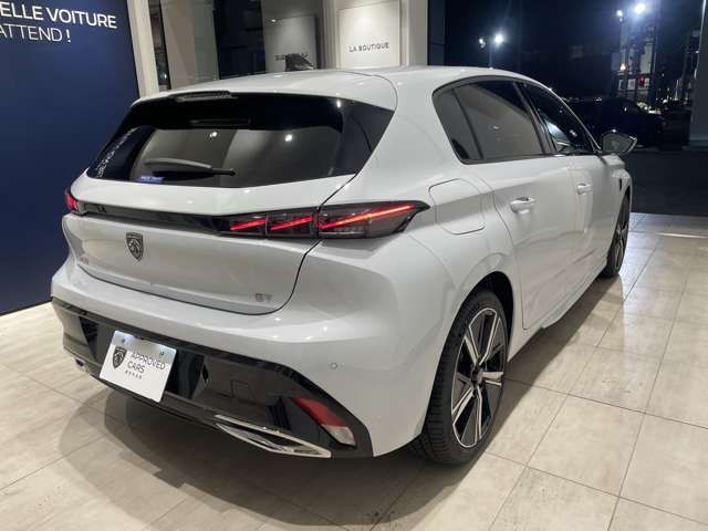 PEUGEOT 308 2025 Image 31