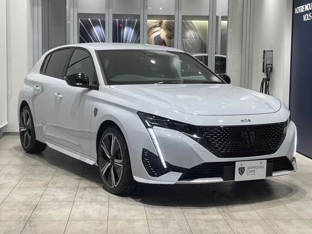 PEUGEOT 308 2025 Image 31