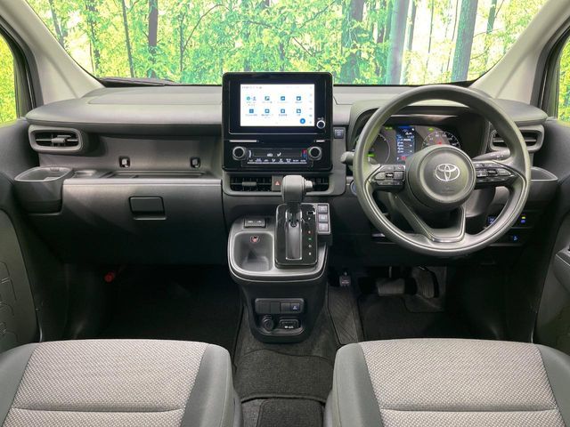 TOYOTA SIENTA HYBRID 2024 Image 31