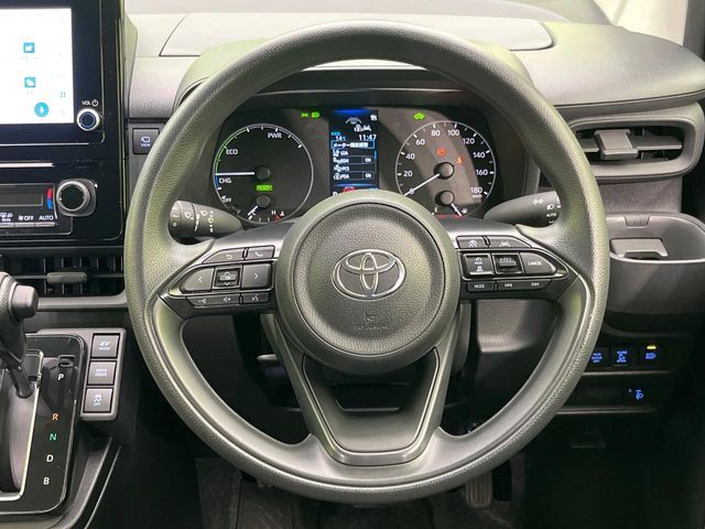 TOYOTA SIENTA HYBRID 2024 Image 31