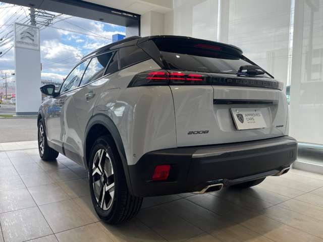 PEUGEOT 2008 2025 Image 31