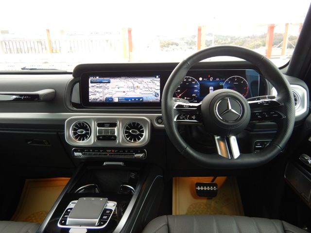 MERCEDES BENZ G CLAS 2024 Image 31