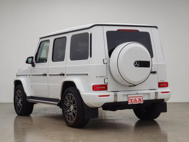 MERCEDES BENZ G CLAS 2024 Image 31