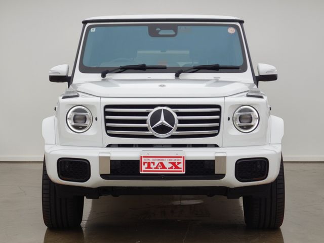 MERCEDES BENZ G CLAS 2024 Image 31