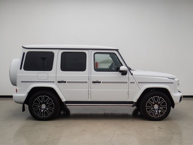 MERCEDES BENZ G CLAS 2024 Image 31