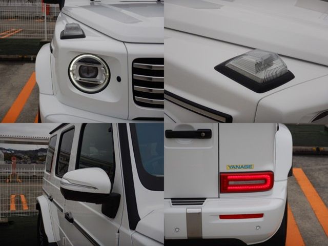 MERCEDES BENZ G CLAS 2024 Image 31