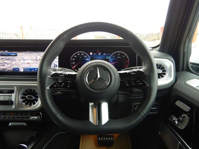 MERCEDES BENZ G CLAS 2024 Image 31
