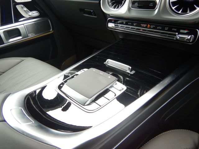 MERCEDES BENZ G CLAS 2024 Image 31