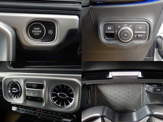 MERCEDES BENZ G CLAS 2024 Image 31