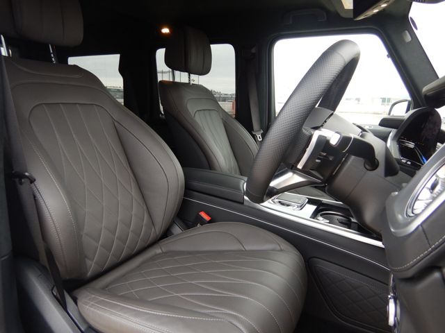 MERCEDES BENZ G CLAS 2024 Image 31