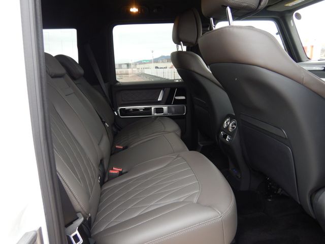MERCEDES BENZ G CLAS 2024 Image 31