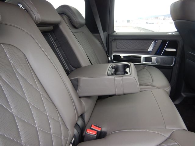 MERCEDES BENZ G CLAS 2024 Image 31