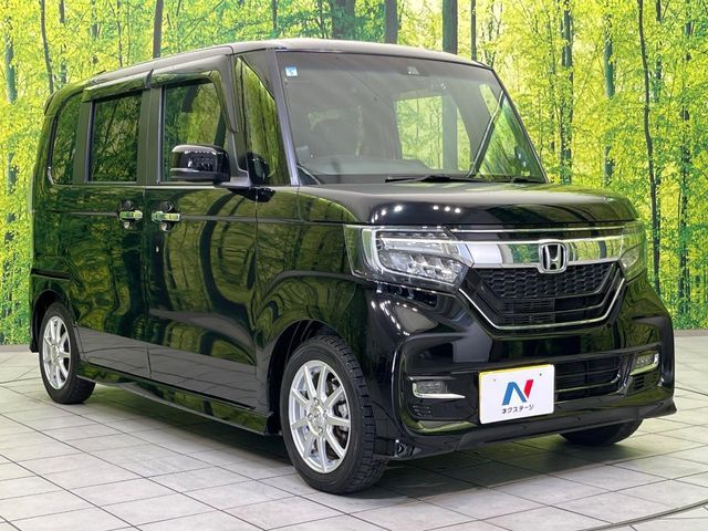 HONDA N BOX CUSTOM 2019 Image 31