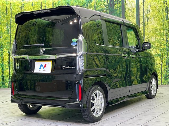 HONDA N BOX CUSTOM 2019 Image 31