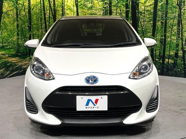 TOYOTA AQUA 2018 Image 31