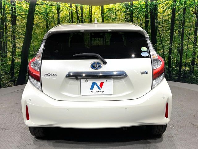 TOYOTA AQUA 2018 Image 31