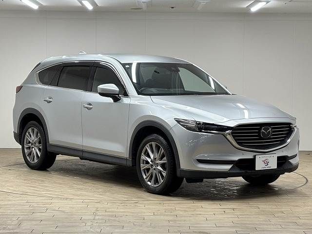 MAZDA CX-8 2019 Image 31