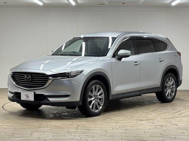 MAZDA CX-8 2019 Image 31