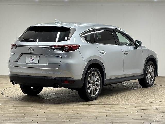 MAZDA CX-8 2019 Image 31